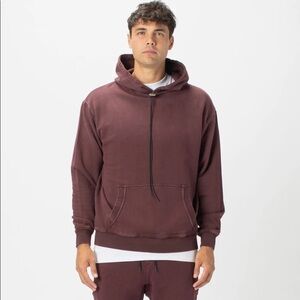 Zanerobe Medium Field Hood Sweat GD Port Hooden Sweatshirt